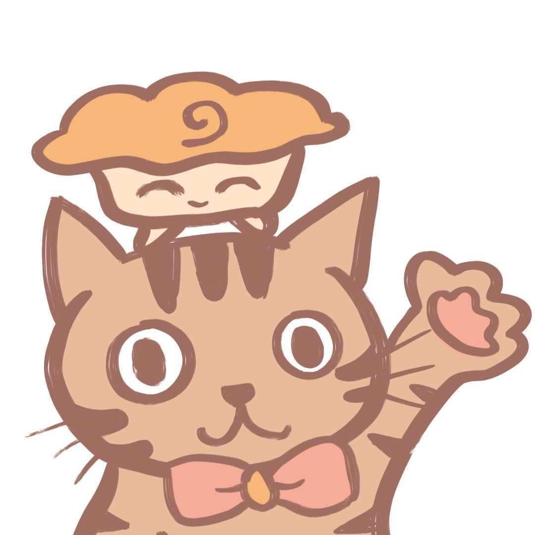 CHEESETA 香港貓咪插畫😽來圖定制